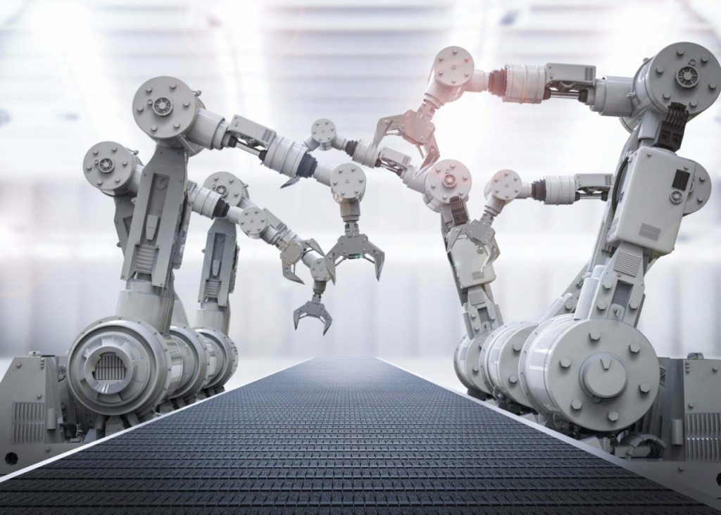 robotics getty images