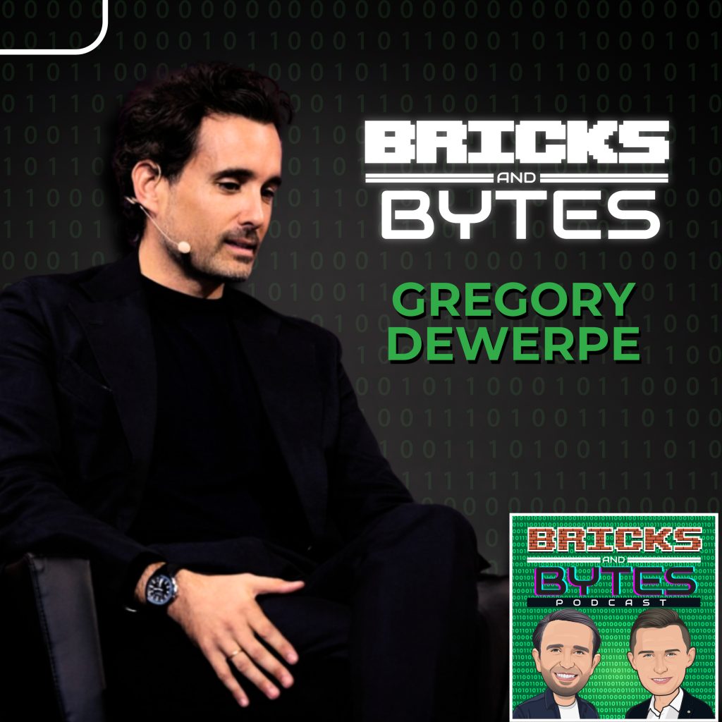 construction tech vc ao proptech gregory dewerpe podcast