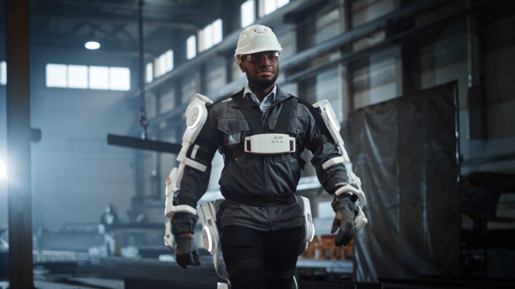 wearable technology in construction