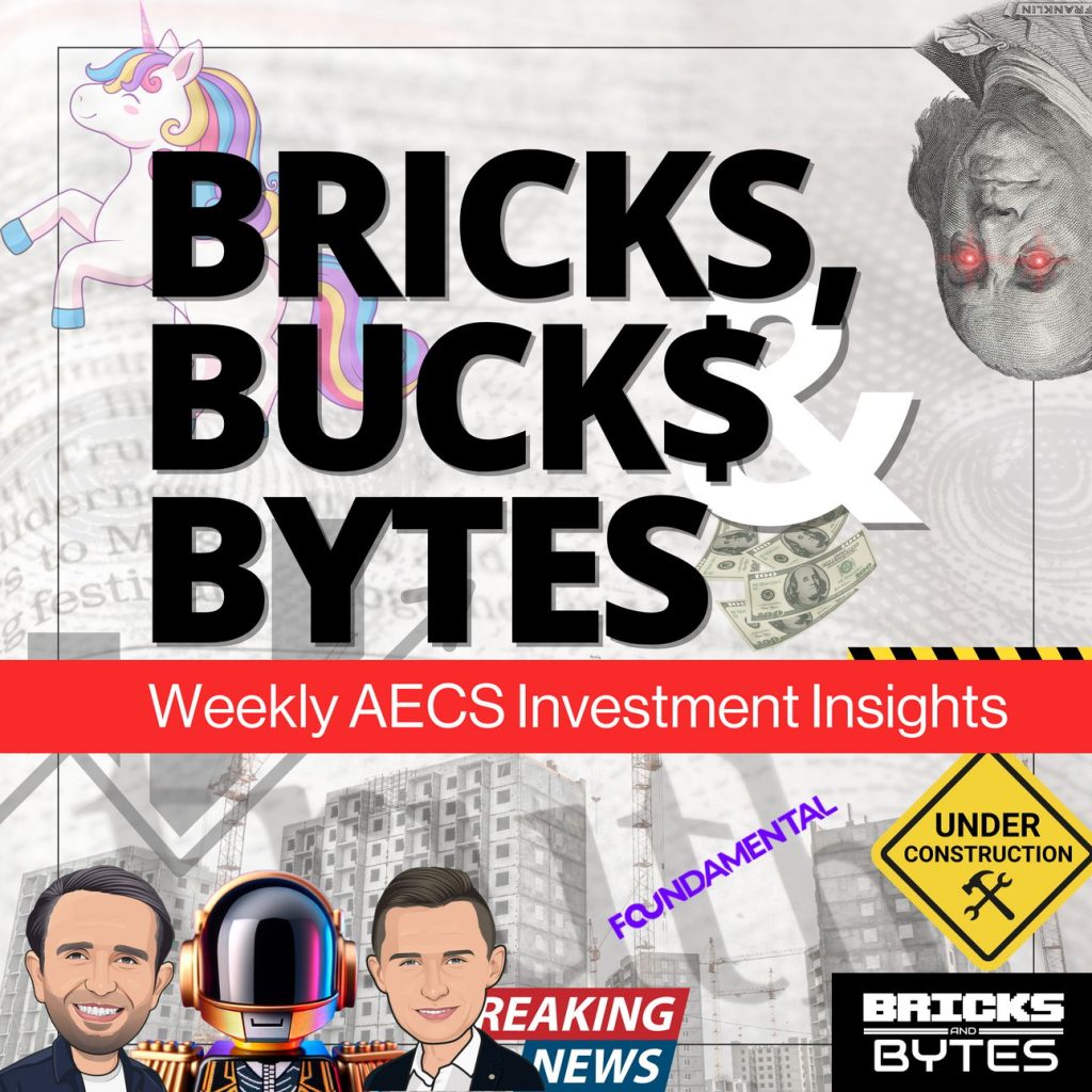 Bricks Bucks and Bytes Cover