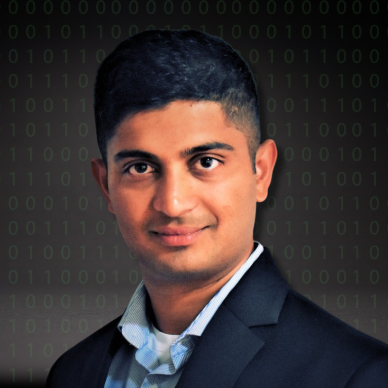vivin hegde zacua ventures early stage startups bricks and bytes episode