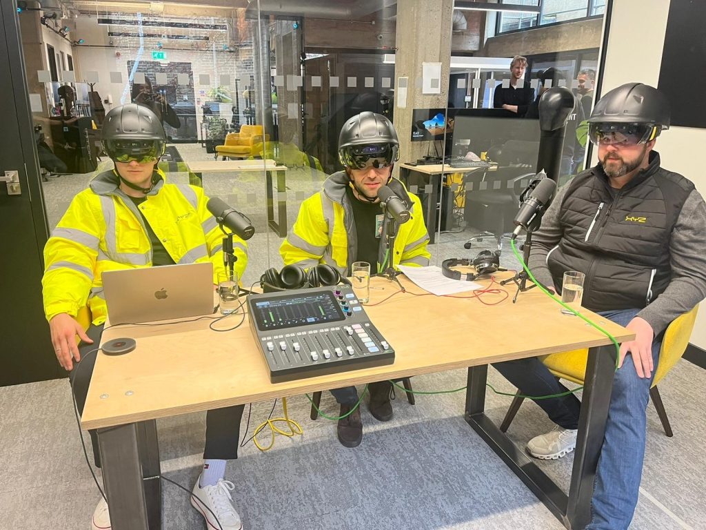 XYZ Reality Construction Tech Podcast