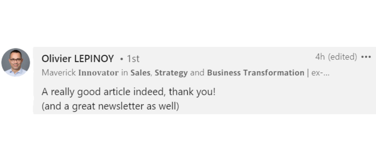 Newsletter Love