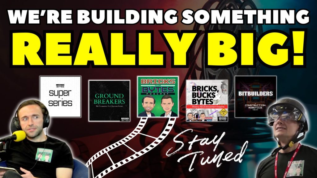 bricks and bytes podcast thumbnail