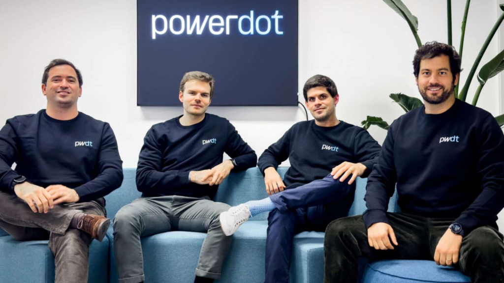 Powerdot Secures €165 Million for European EV Charging Expansion