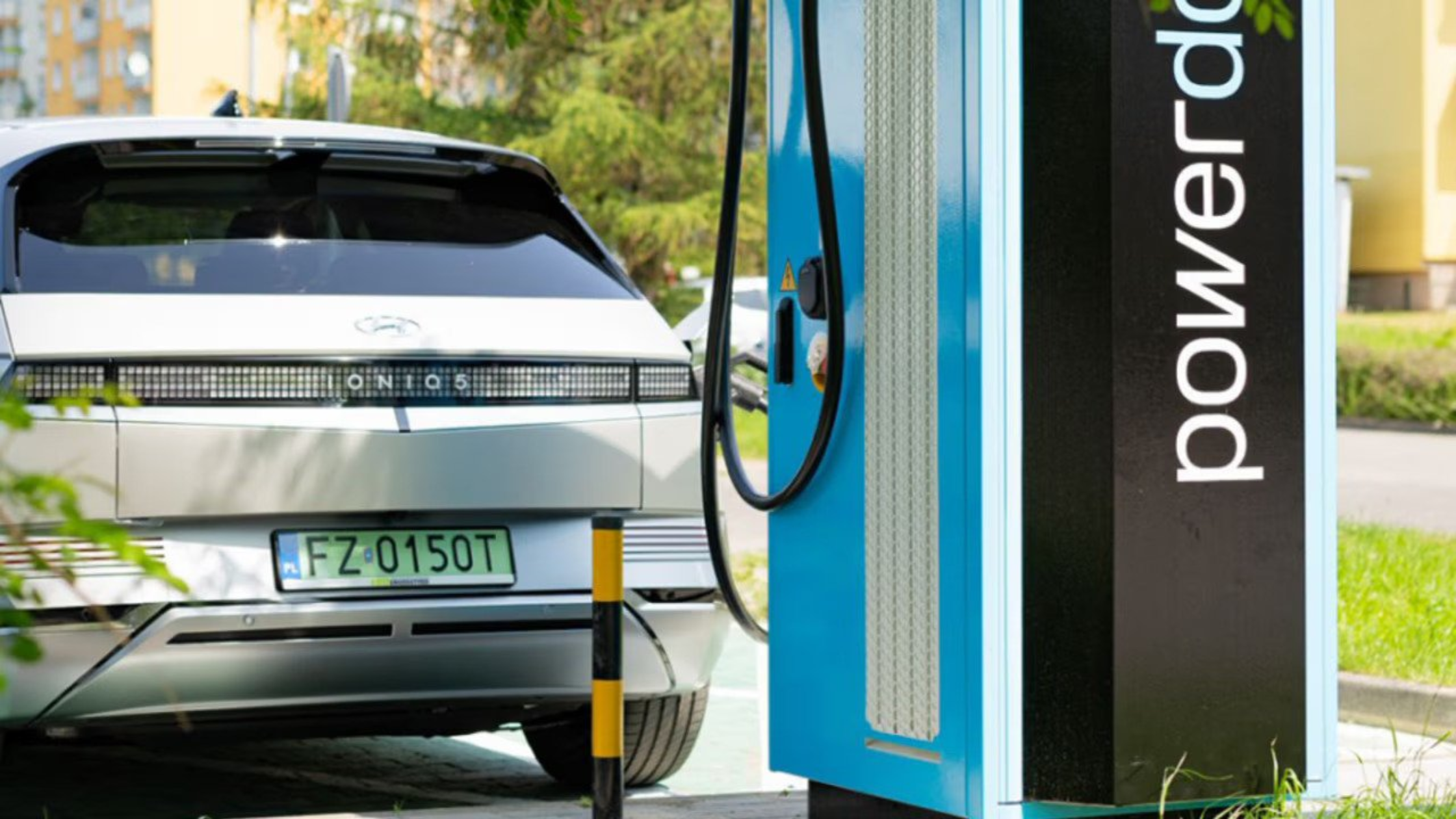 Portuguese EV charge point operator Powerdot 