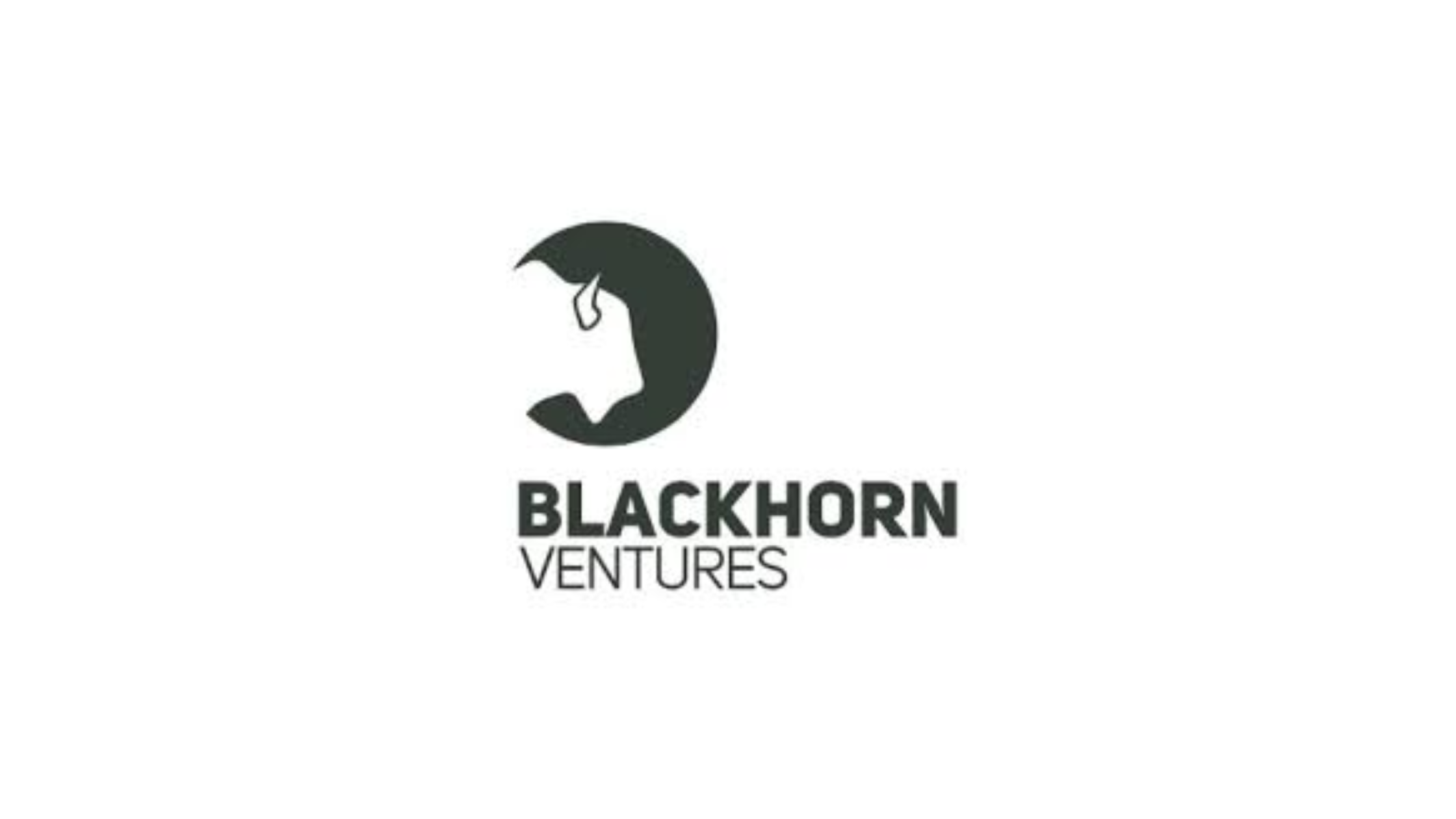 blackhorn ventures construction tech venture capitalist