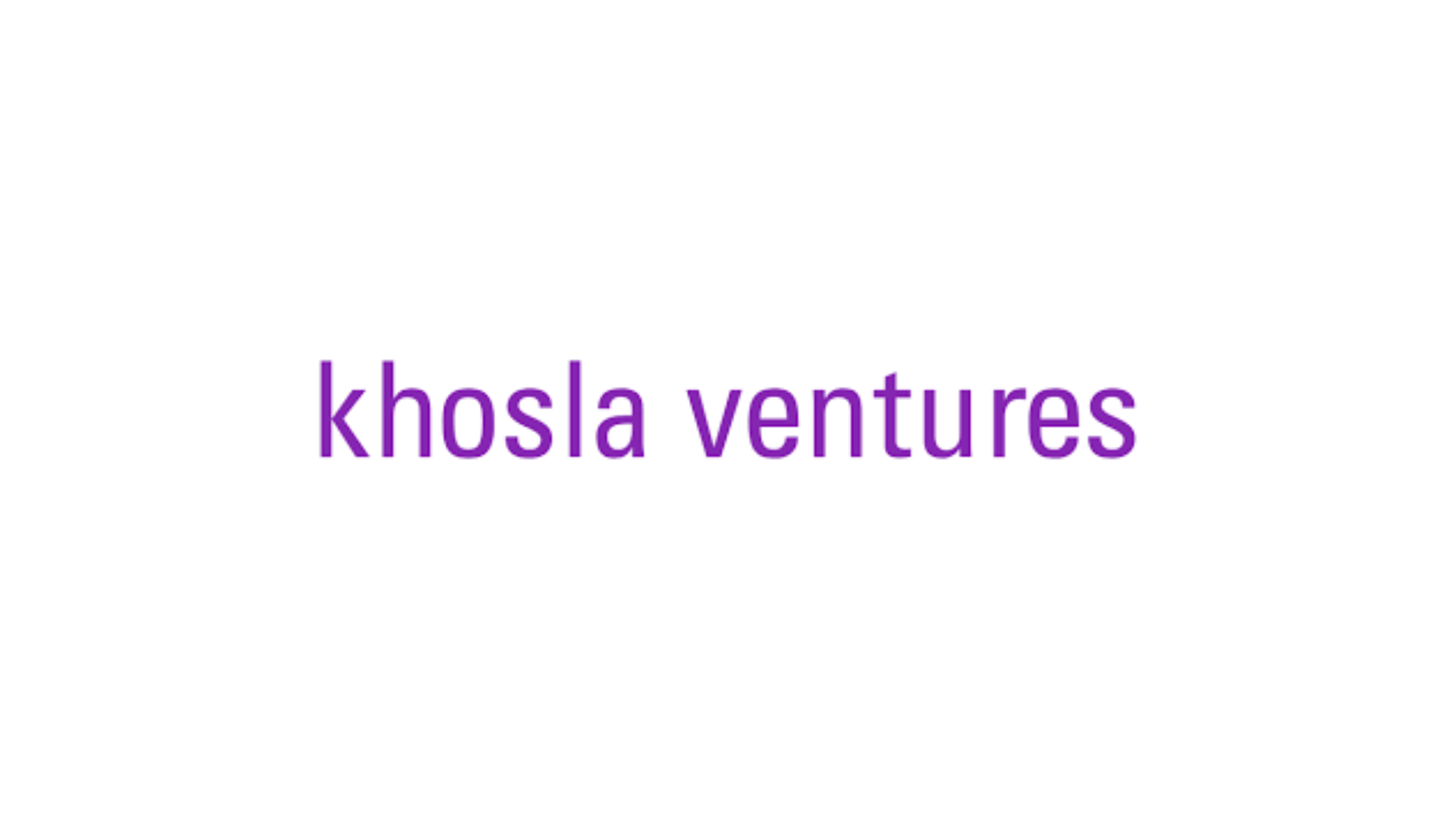 khosla ventures construction tech venture capitalist