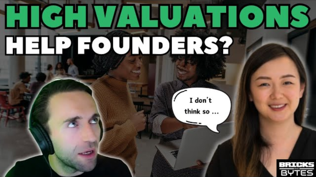 Navigating Startup Valuations: A VC's Perspective