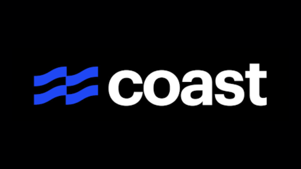 Coast, a fintech startup,