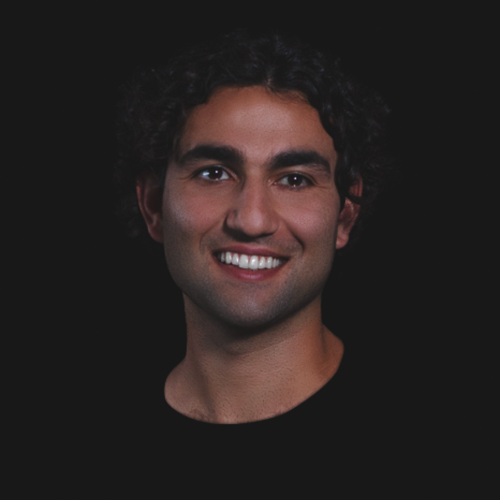 Founders Fund - Amin Mirzadegan