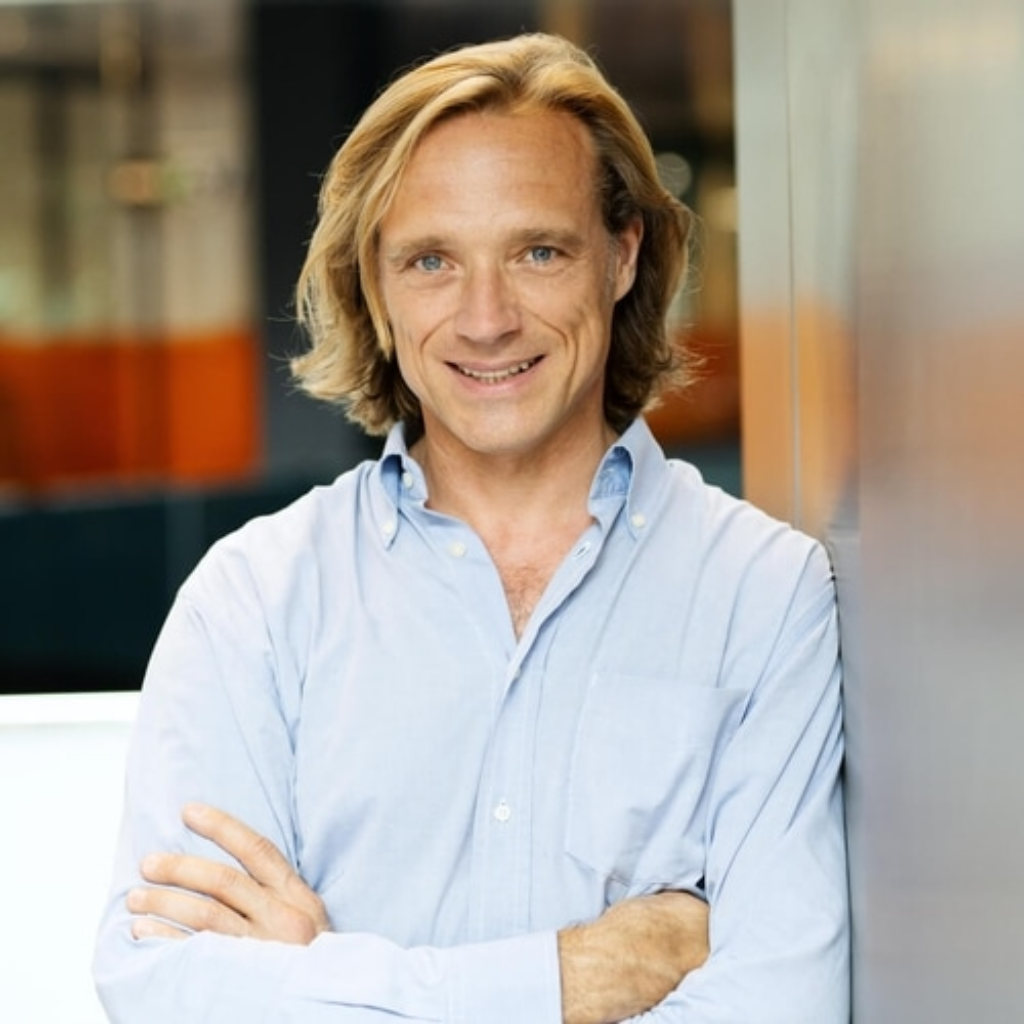 Speedinvest - Daniel Keiper-Knorr