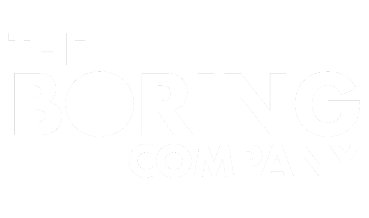 the boring company logo
