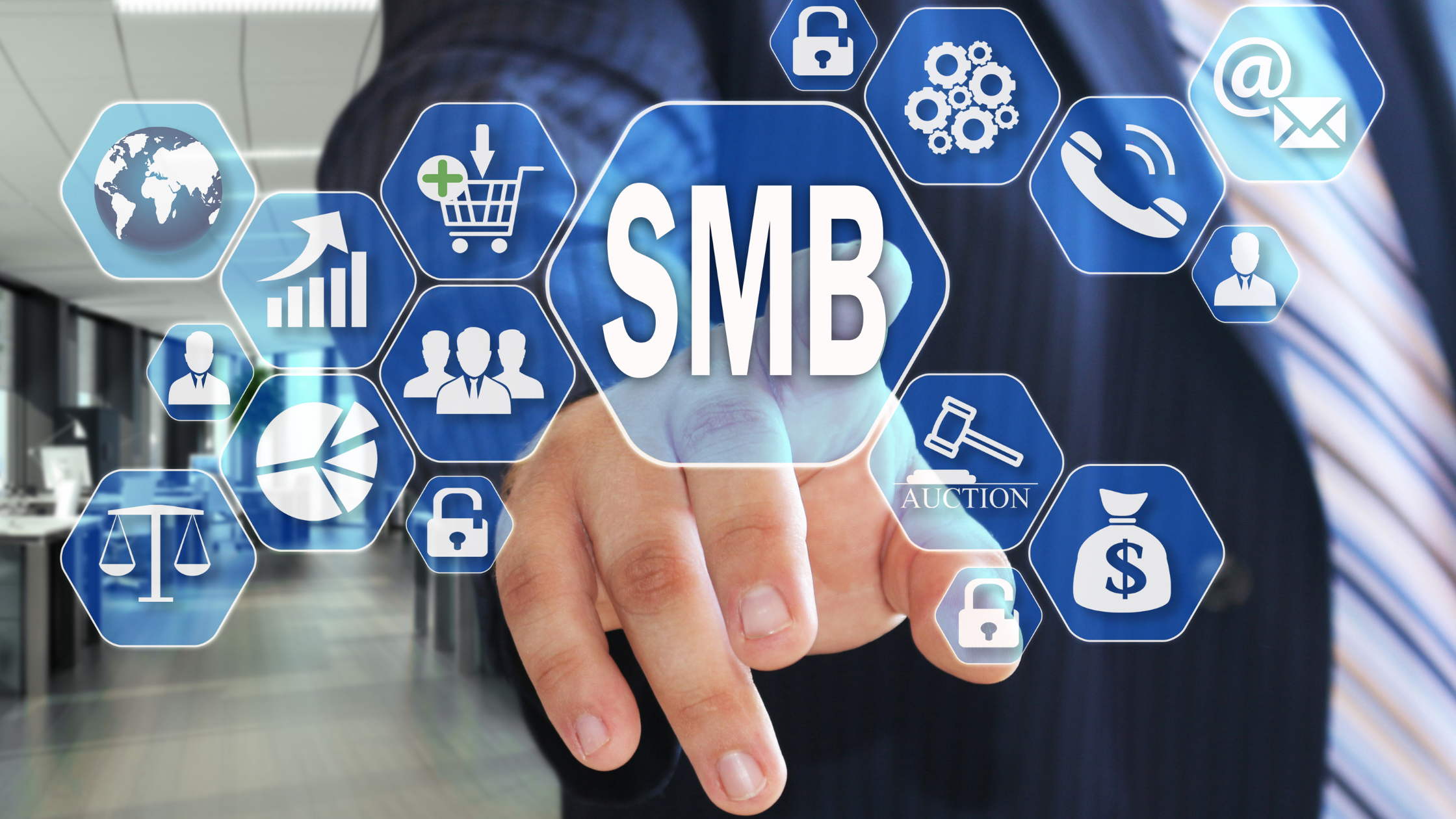 The Untapped Potential of the Middle Market and SMBs