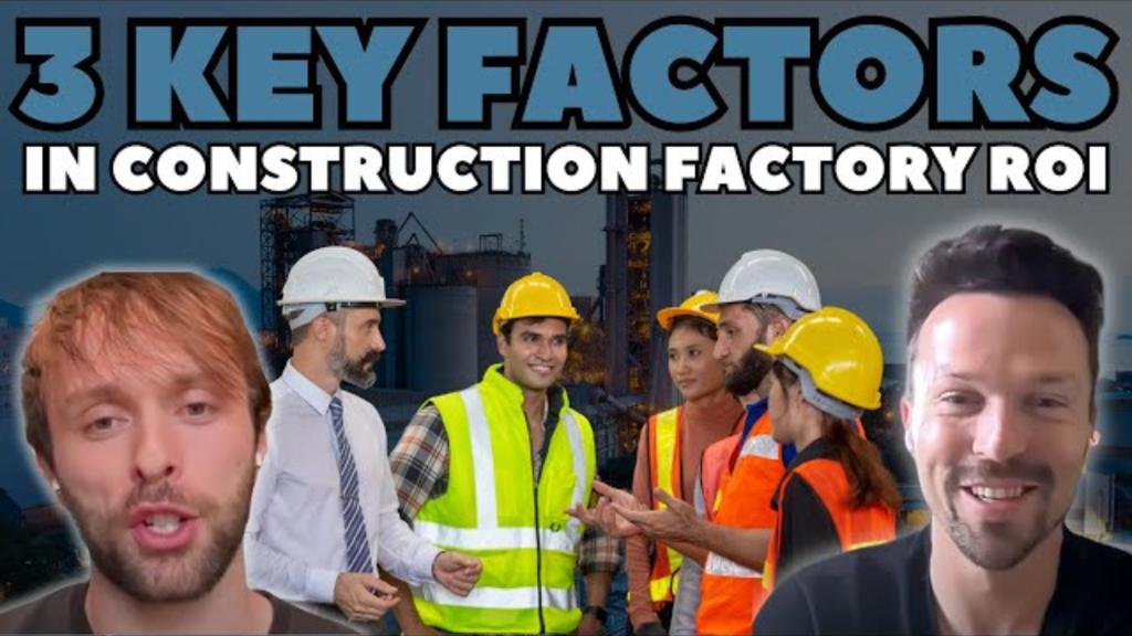 Construction profitability