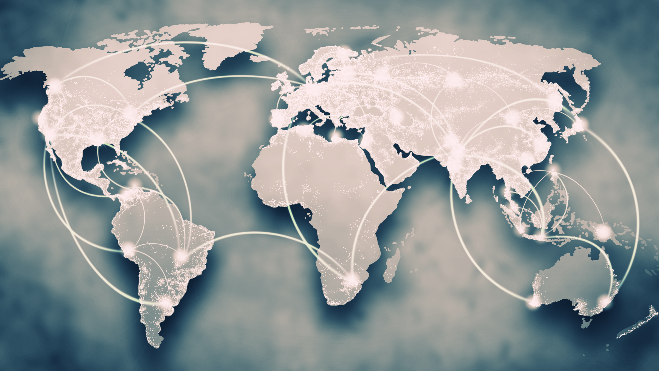 Think Beyond Borders
