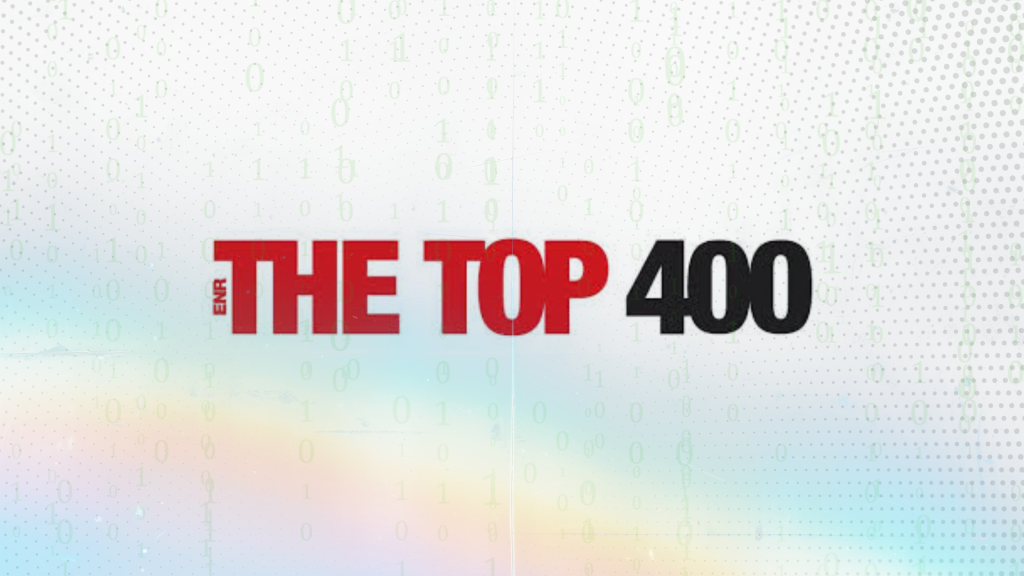 Beyond the ENR Top 400: Conquering Construction's Fragmented Market