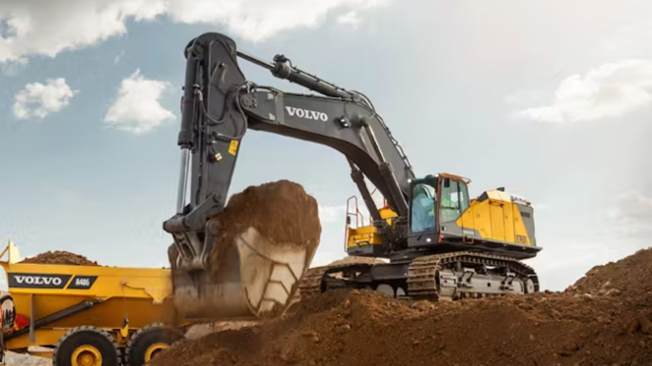 volvo truck