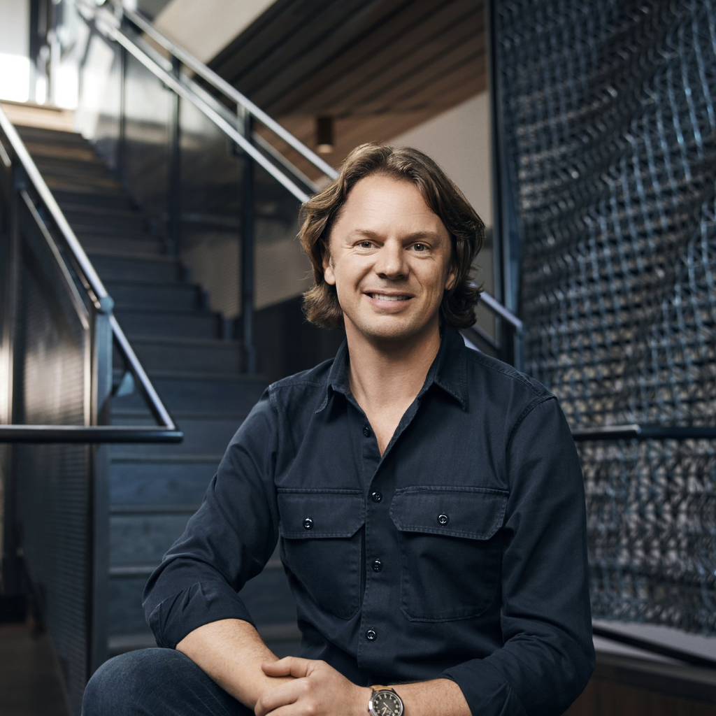 Brick & Mortar Ventures - Darren Bechtel