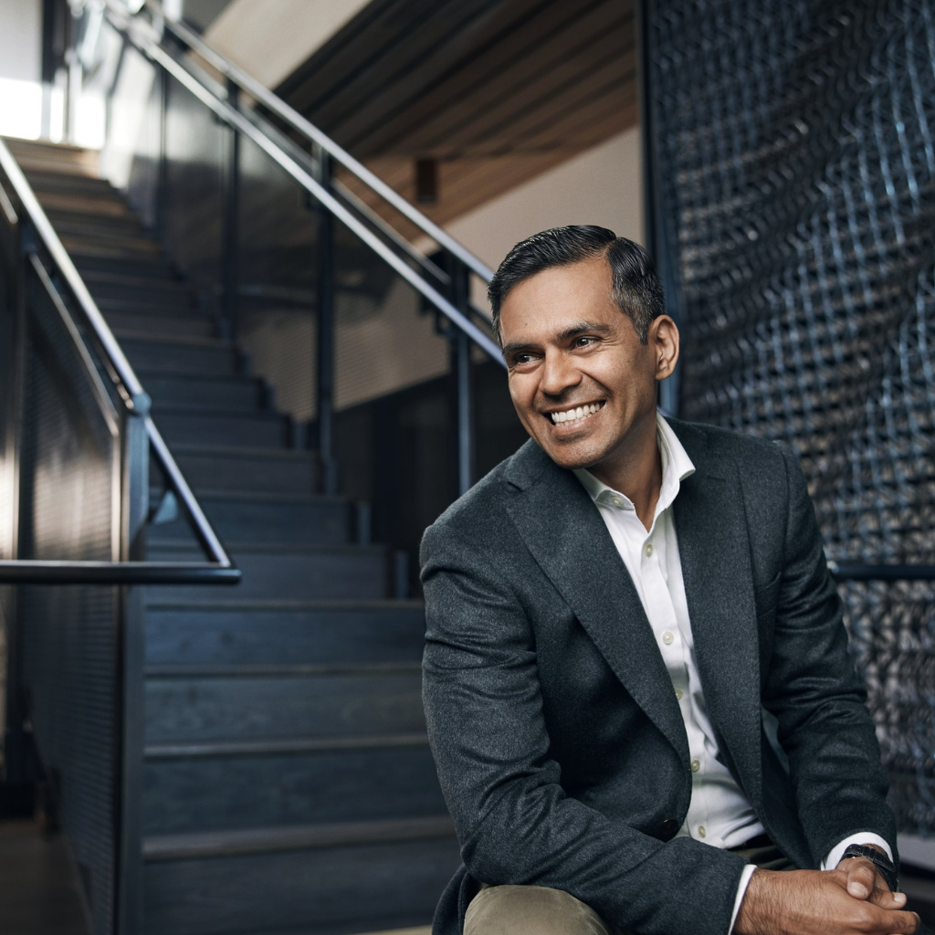 Brick & Mortar Ventures - Kaustubh Pandya
