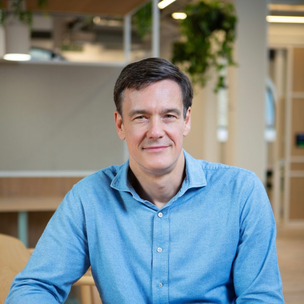 General Catalyst Partners - Chris Bischoff