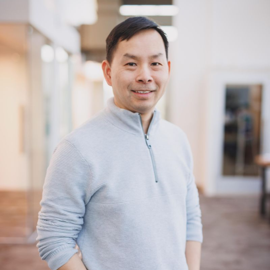 General Catalyst Partners - Paul Kwan