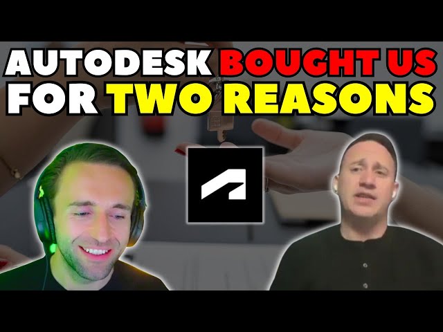 Autodesk BuildingConnected acquisition