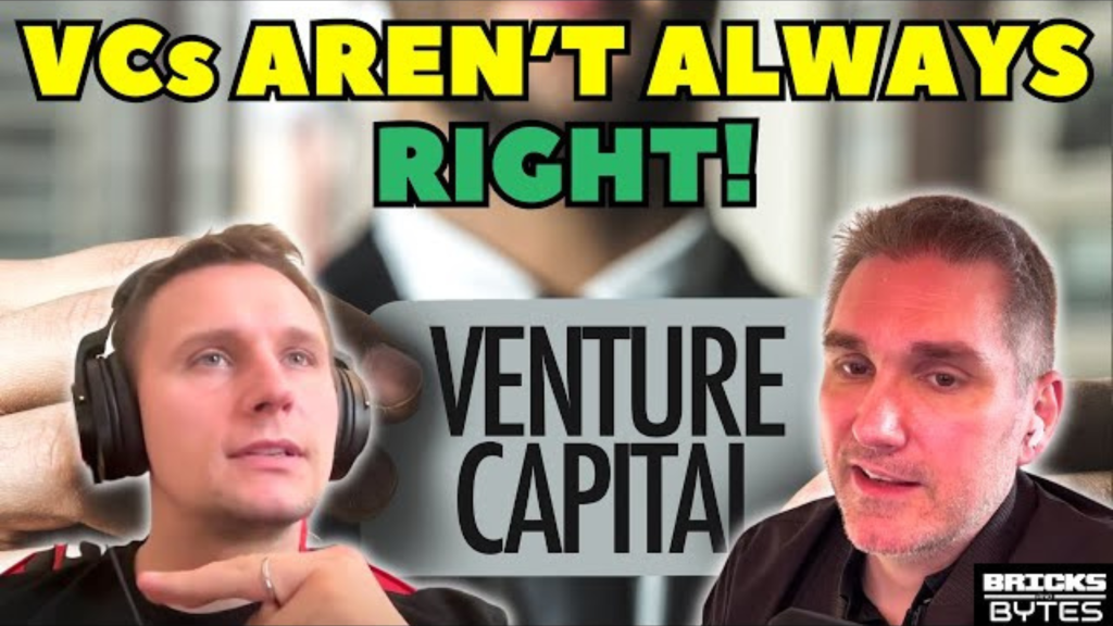 when to accept corporate VC investment
