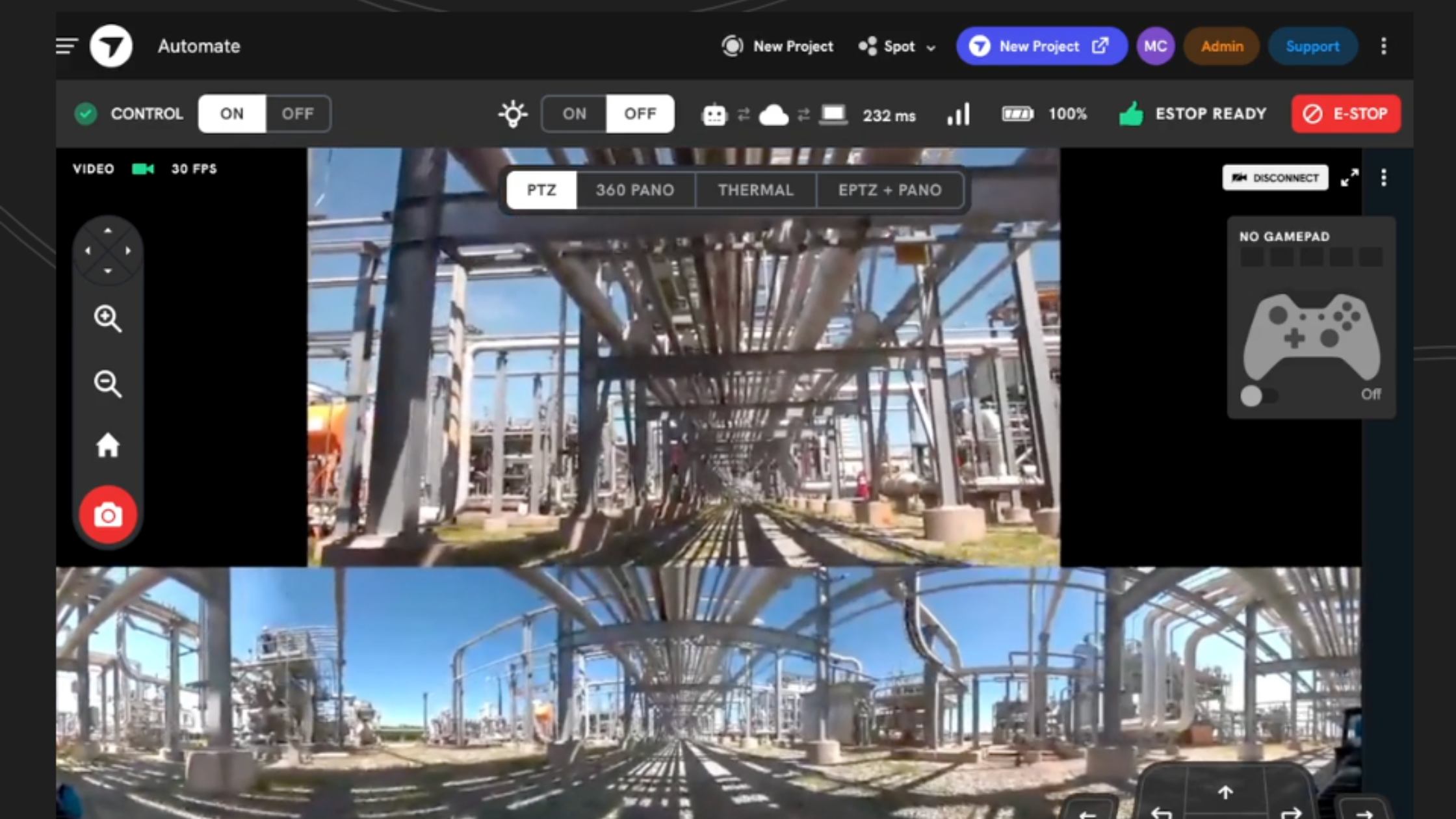 Drones and robots capture data on your behalf, safely and accurately