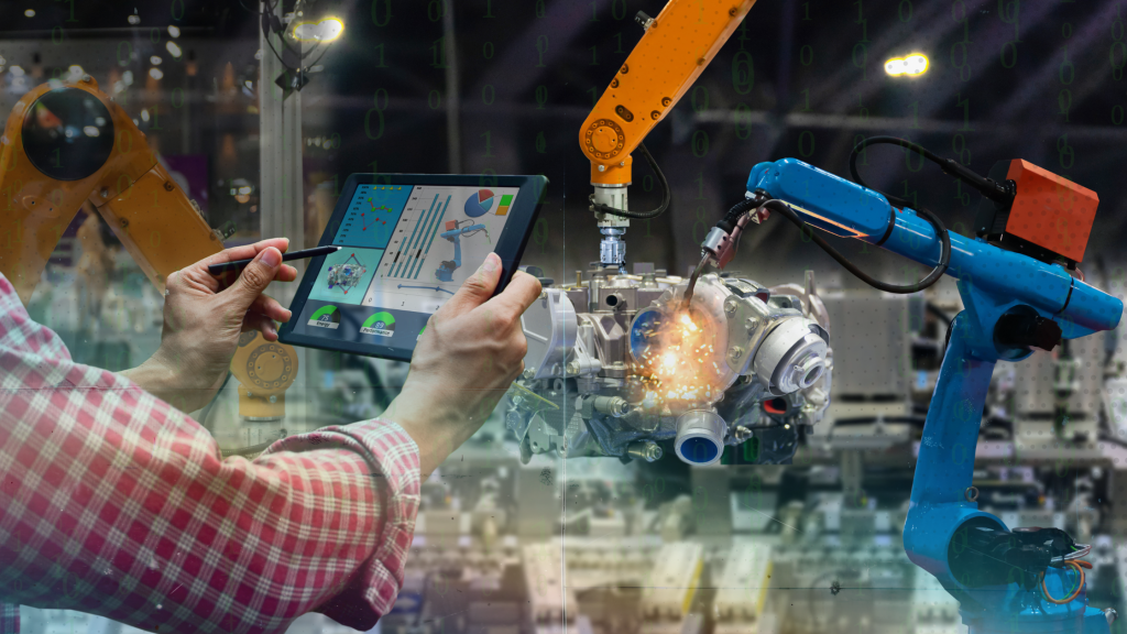 Scaling robotics businesses