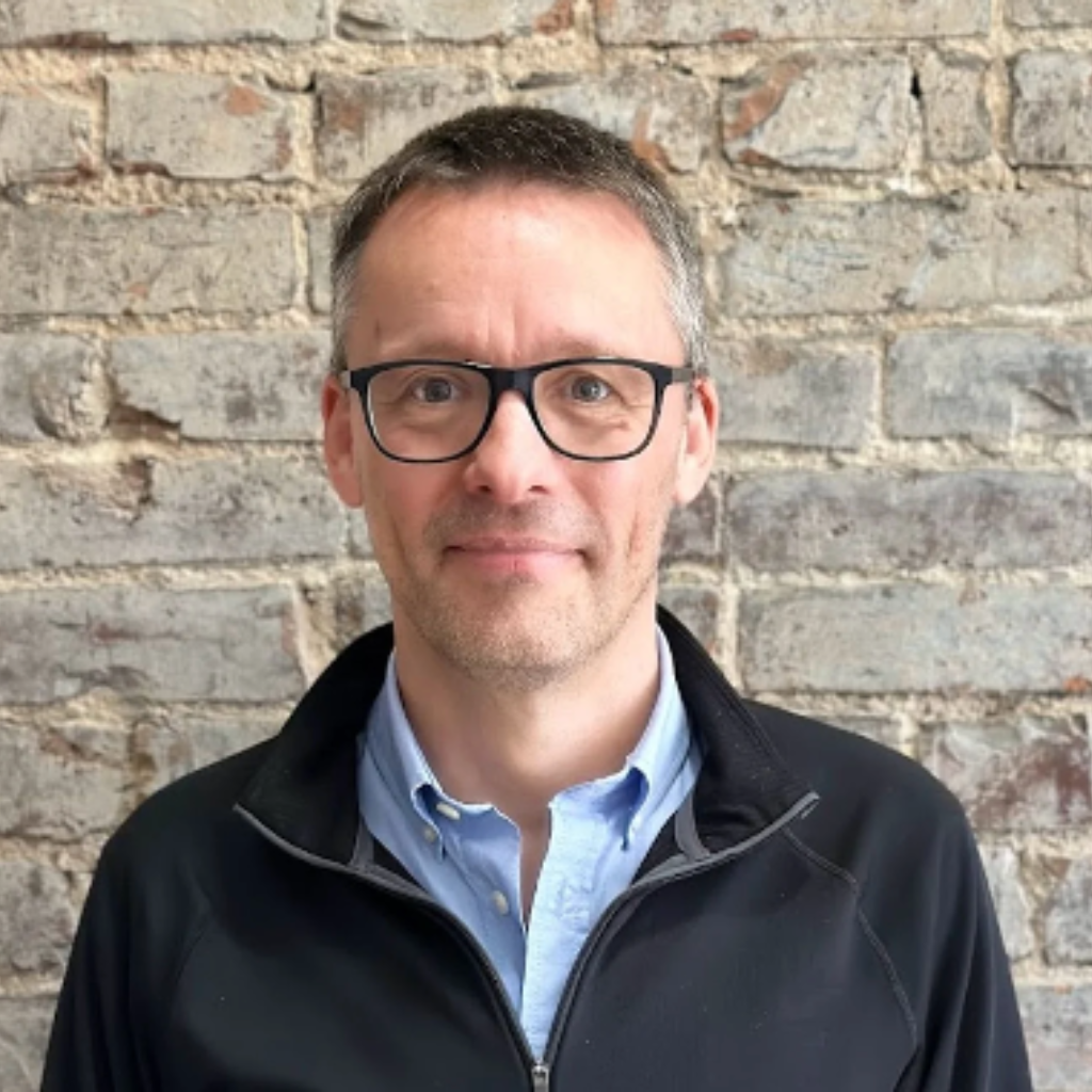 Dynamo Ventures - Jon Bradford