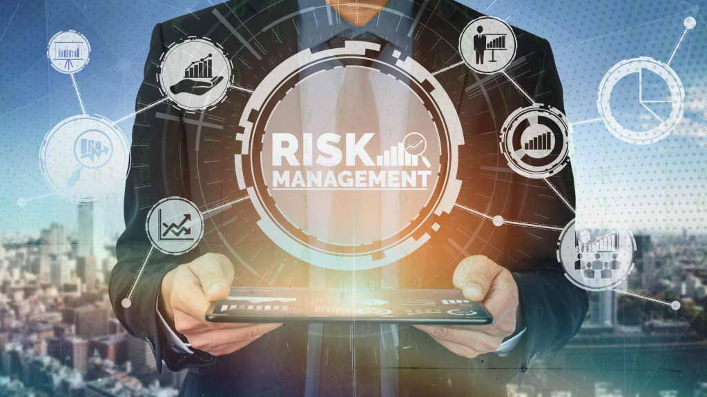 AI construction risk management