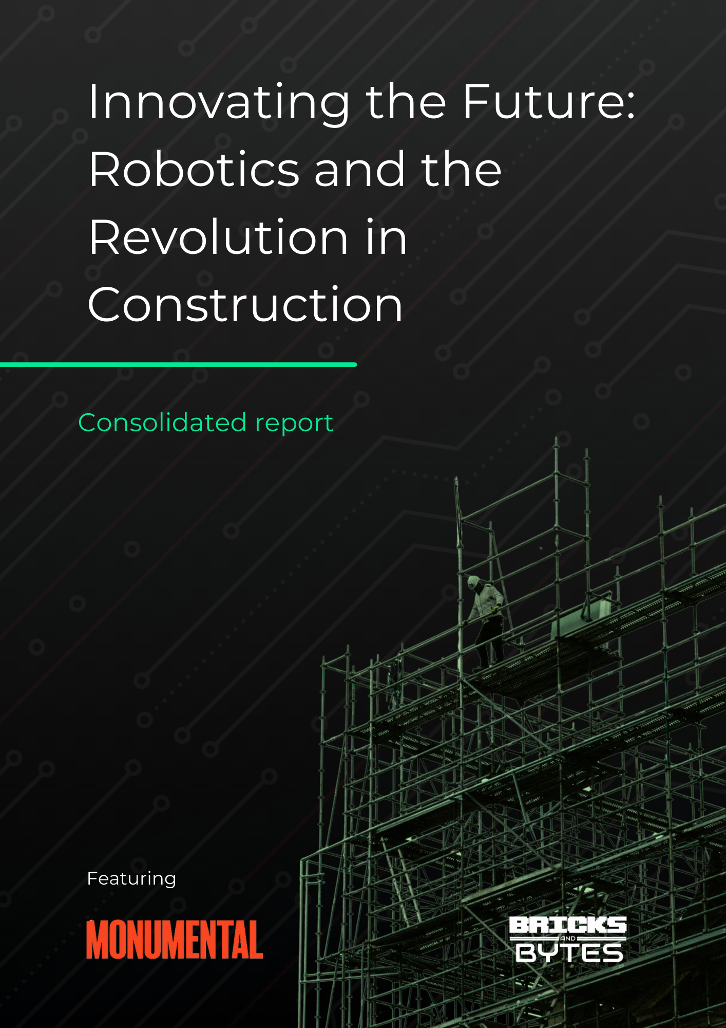 Innovating the Future: Robotics and the Revolution in Construction