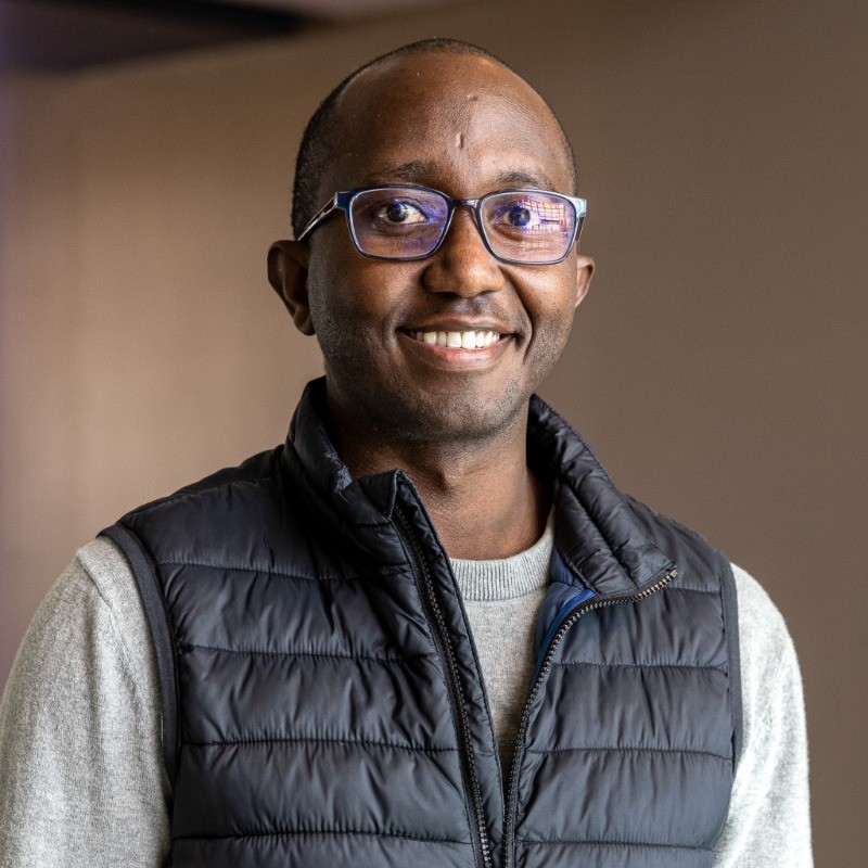 victor muchiri