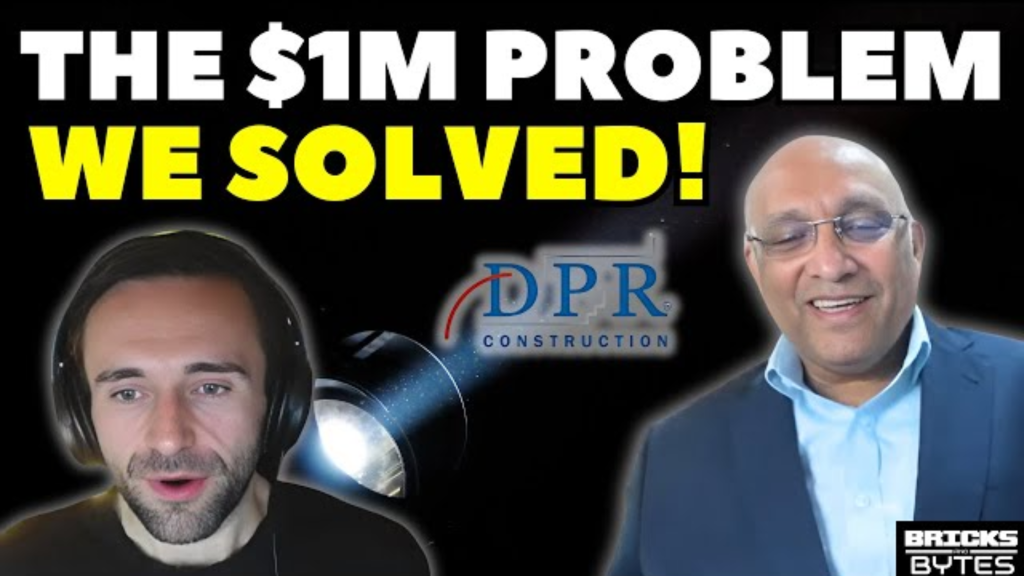 AI-powered construction procurement