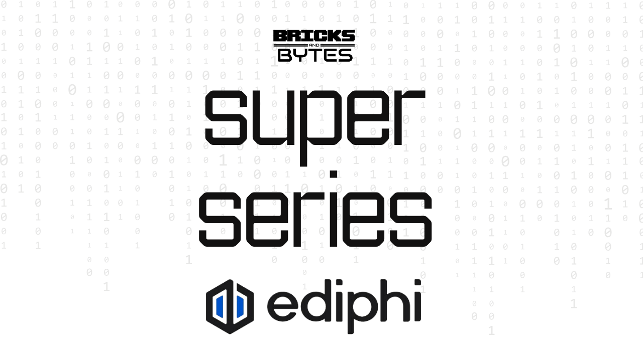 Super Series ediphi cover art