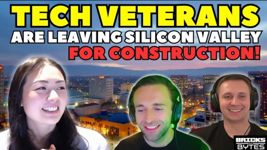 construction tech founder evolution