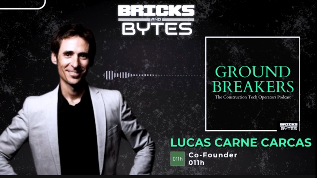 Lucas Carne founder journey