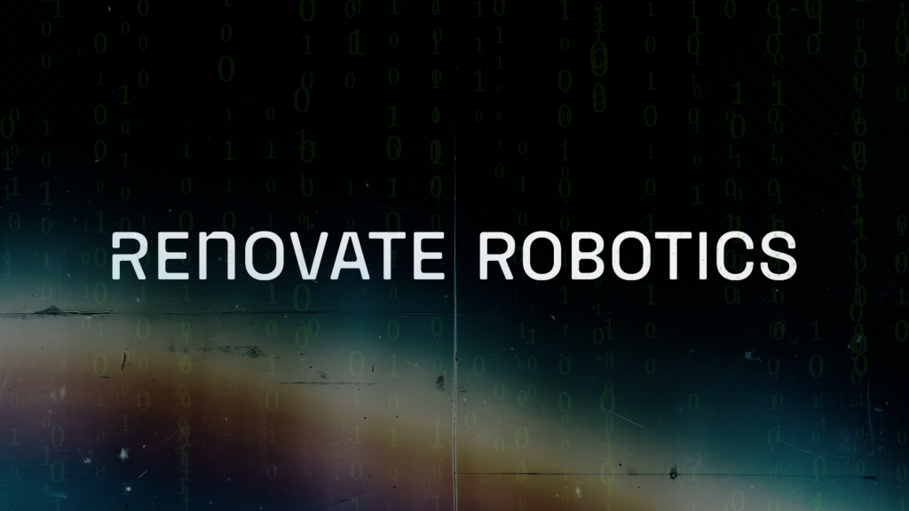 renovate robotics