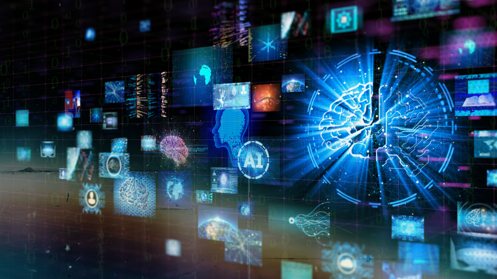 AI construction technology marketing
