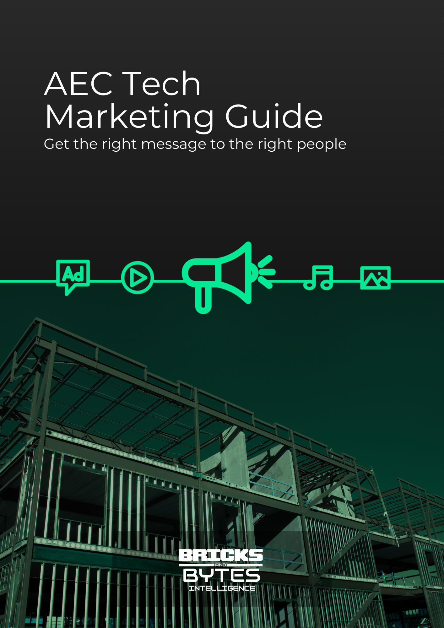 AEC Tech Marketing Guide ($100 value) Cover