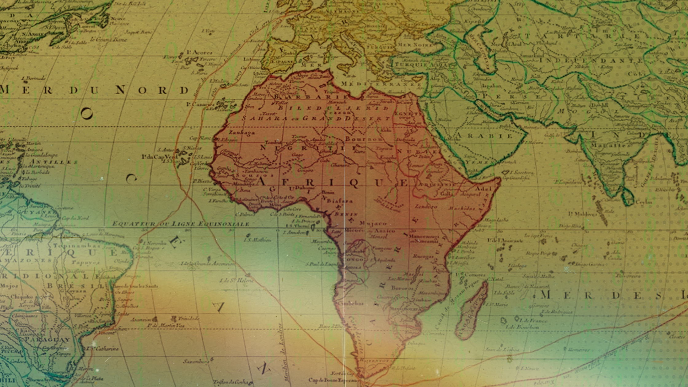 construction technology Africa market