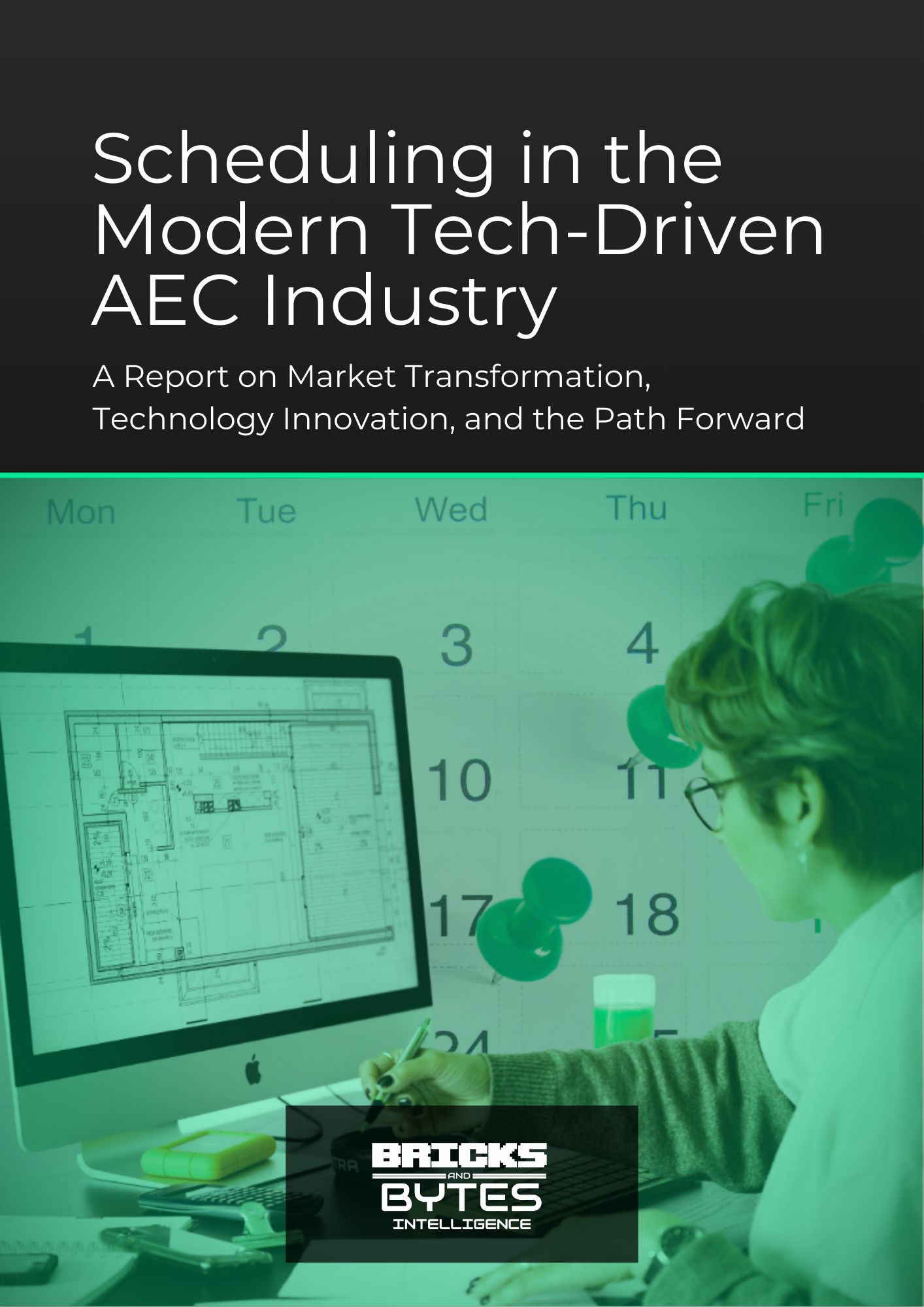 Scheduling in the Modern Tech-Driven AEC Industry Report